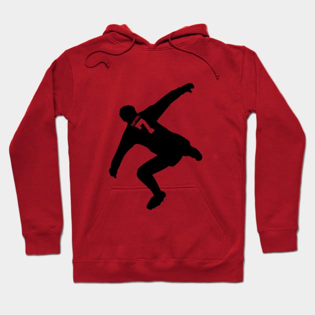 King Eric Hoodie by InspireSoccer